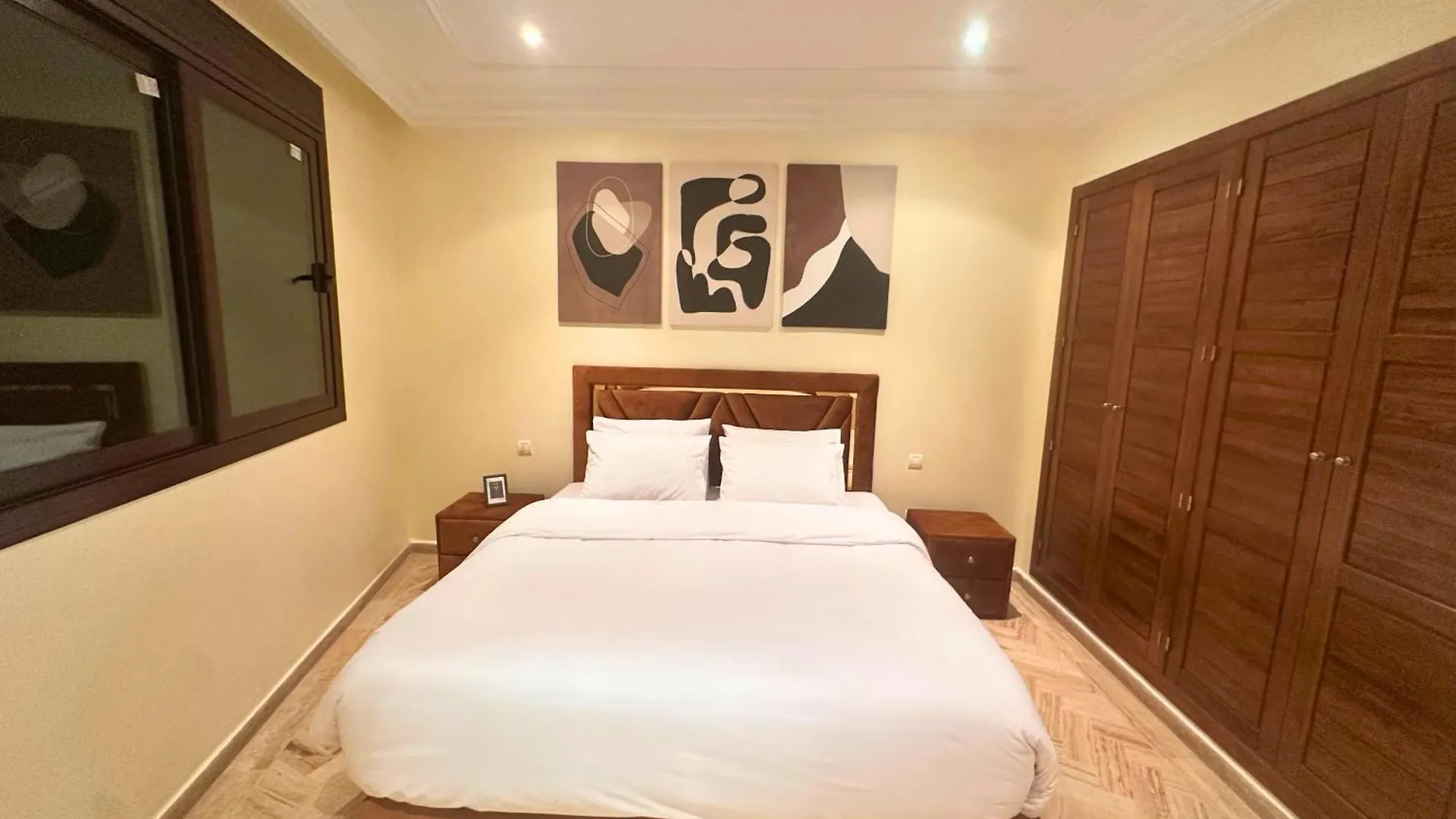 Somptueux Appartement Avec Jacuzzi Prive Marrakech Μαρακές Διαμέρισμα