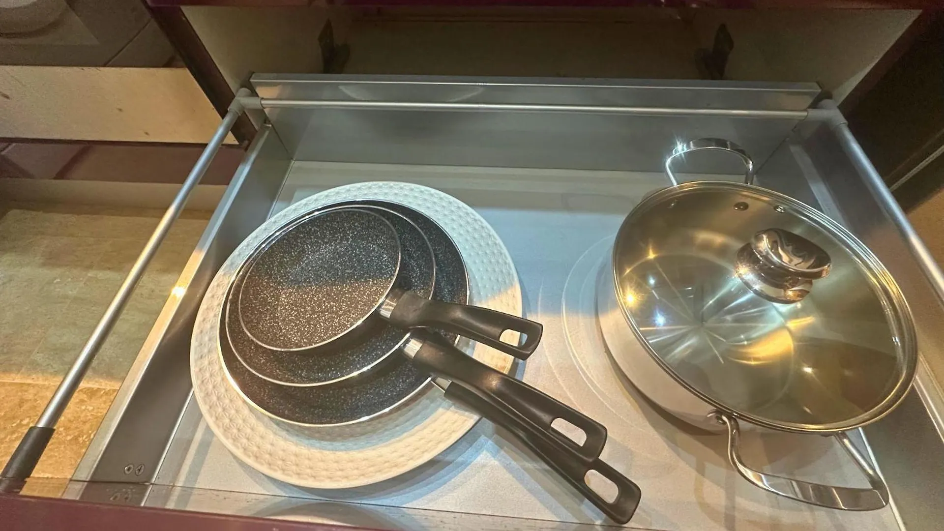 Διαμέρισμα Somptueux Appartement Avec Jacuzzi Prive Marrakech Μαρακές