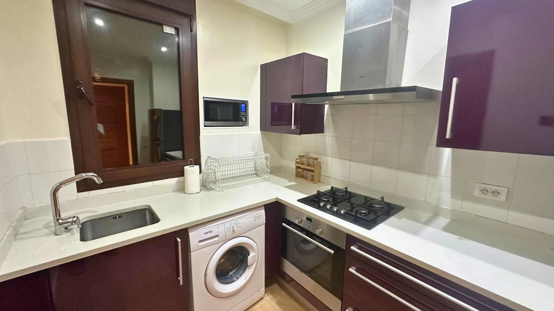 Διαμέρισμα Somptueux Appartement Avec Jacuzzi Prive Marrakech Μαρακές
