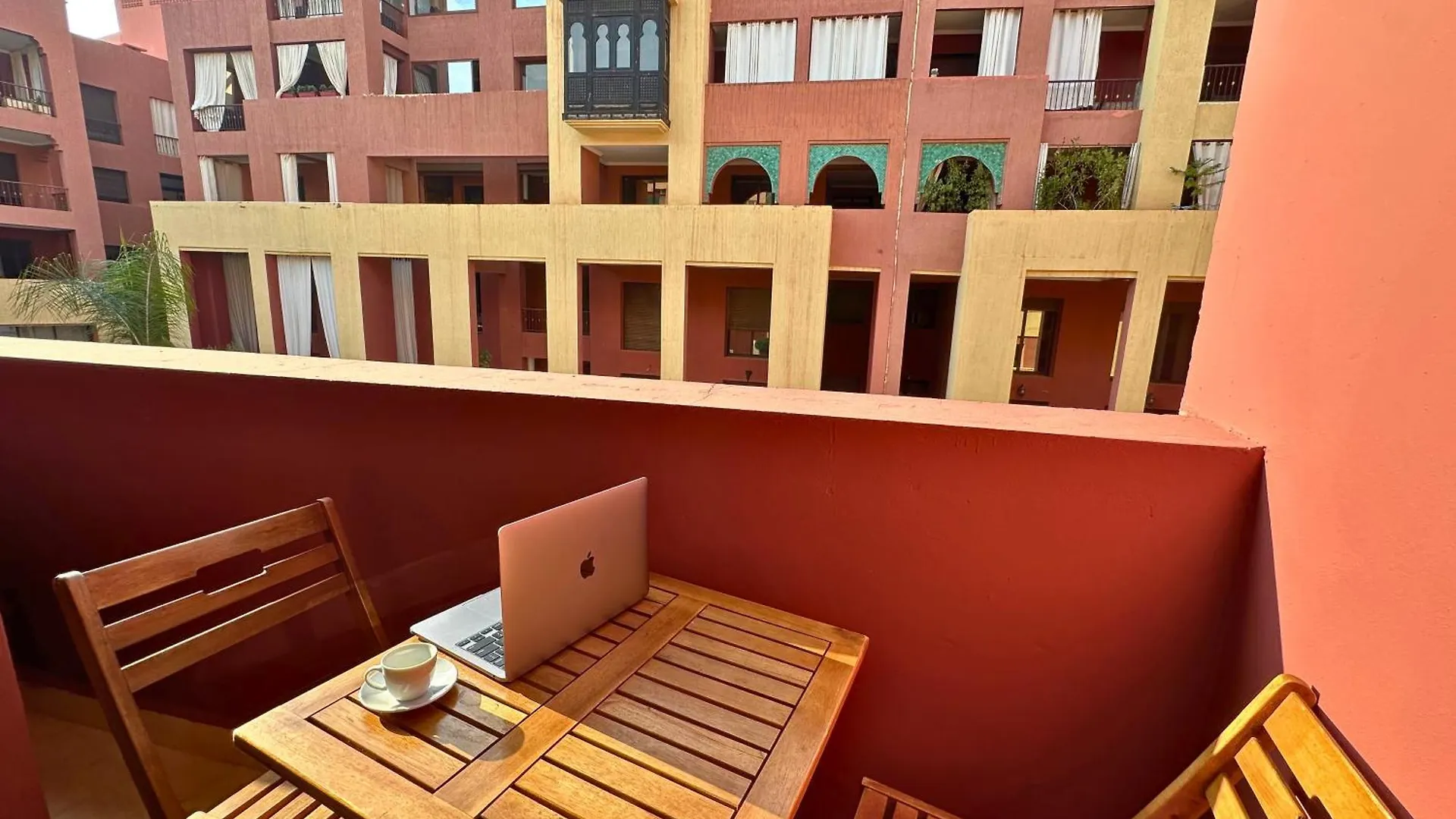 Somptueux Appartement Avec Jacuzzi Prive Marrakech Μαρακές Μαρόκο
