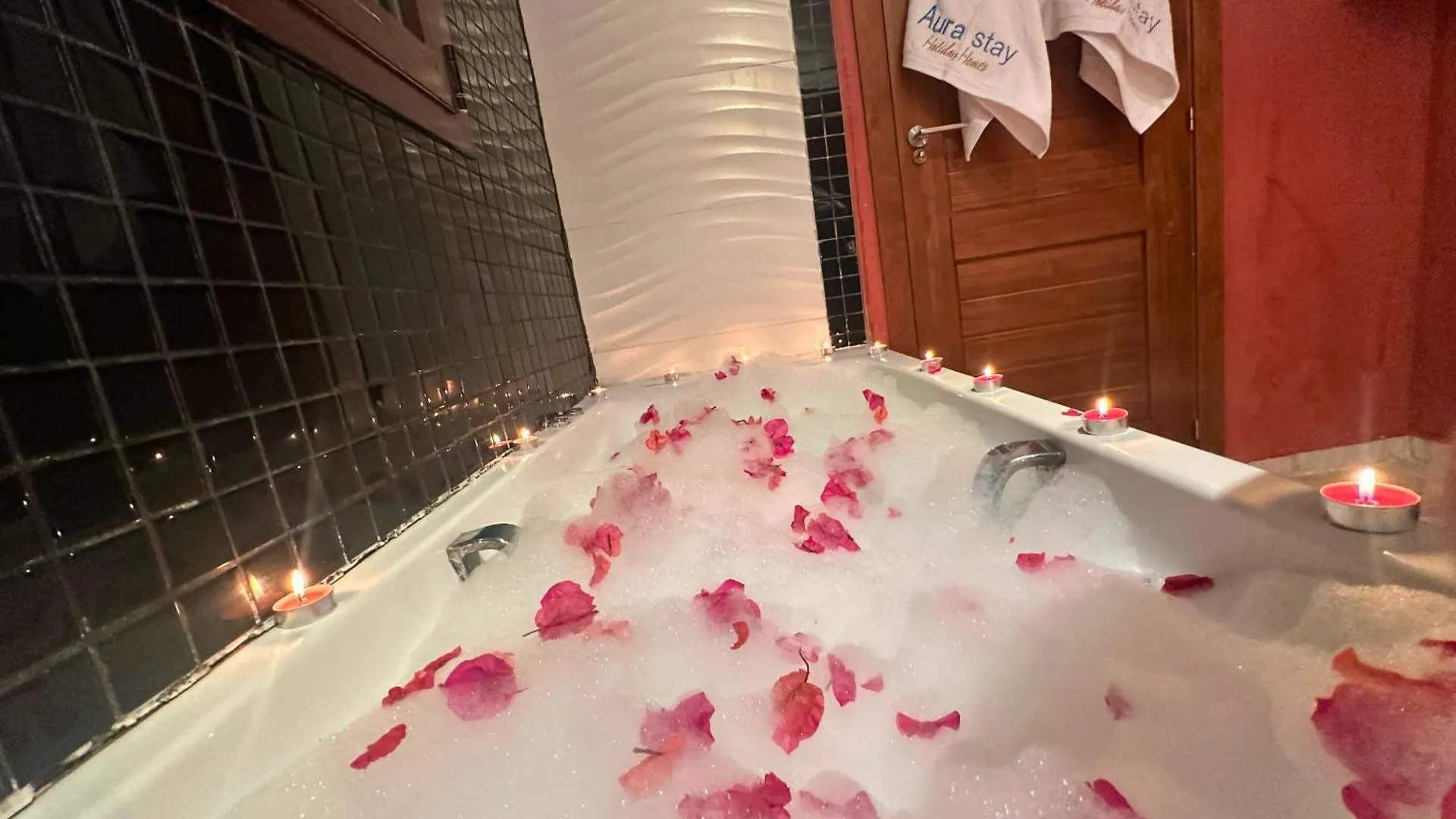 Διαμέρισμα Somptueux Appartement Avec Jacuzzi Prive Marrakech Μαρακές Μαρόκο