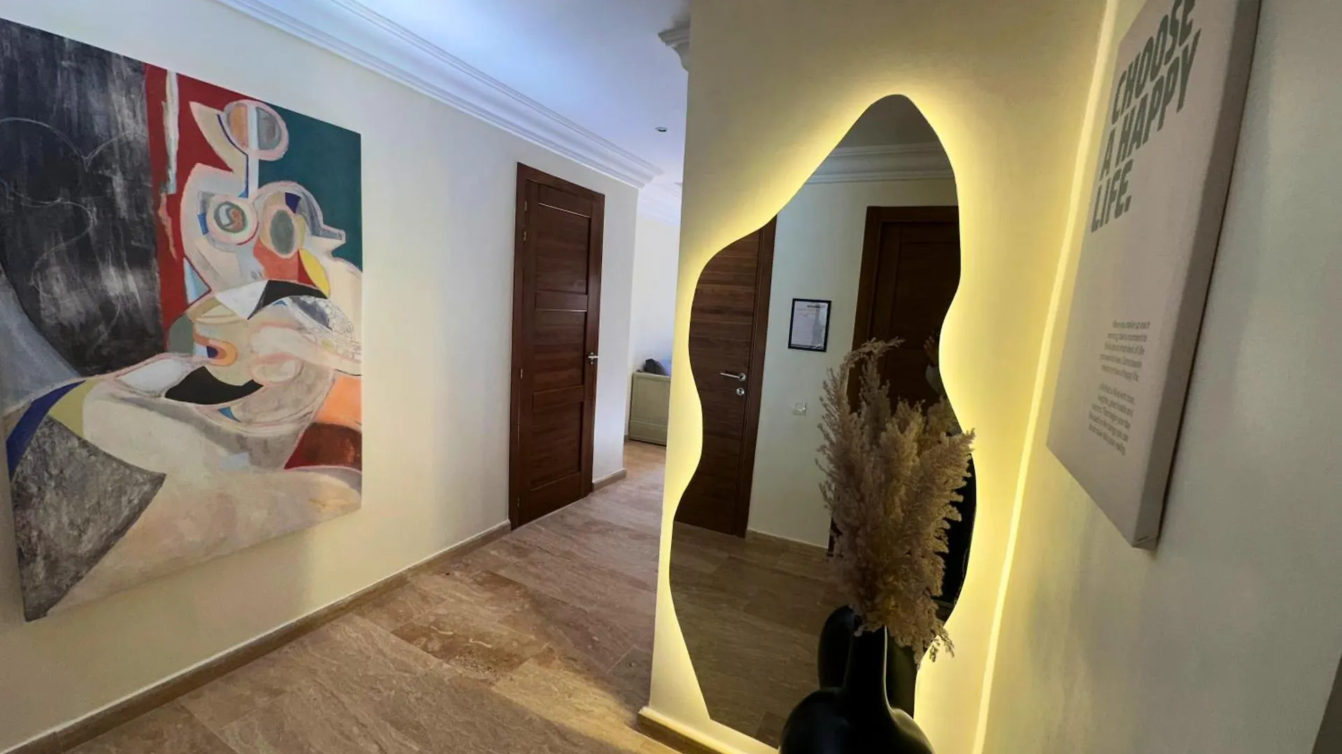 Somptueux Appartement Avec Jacuzzi Prive Marrakech Μαρακές