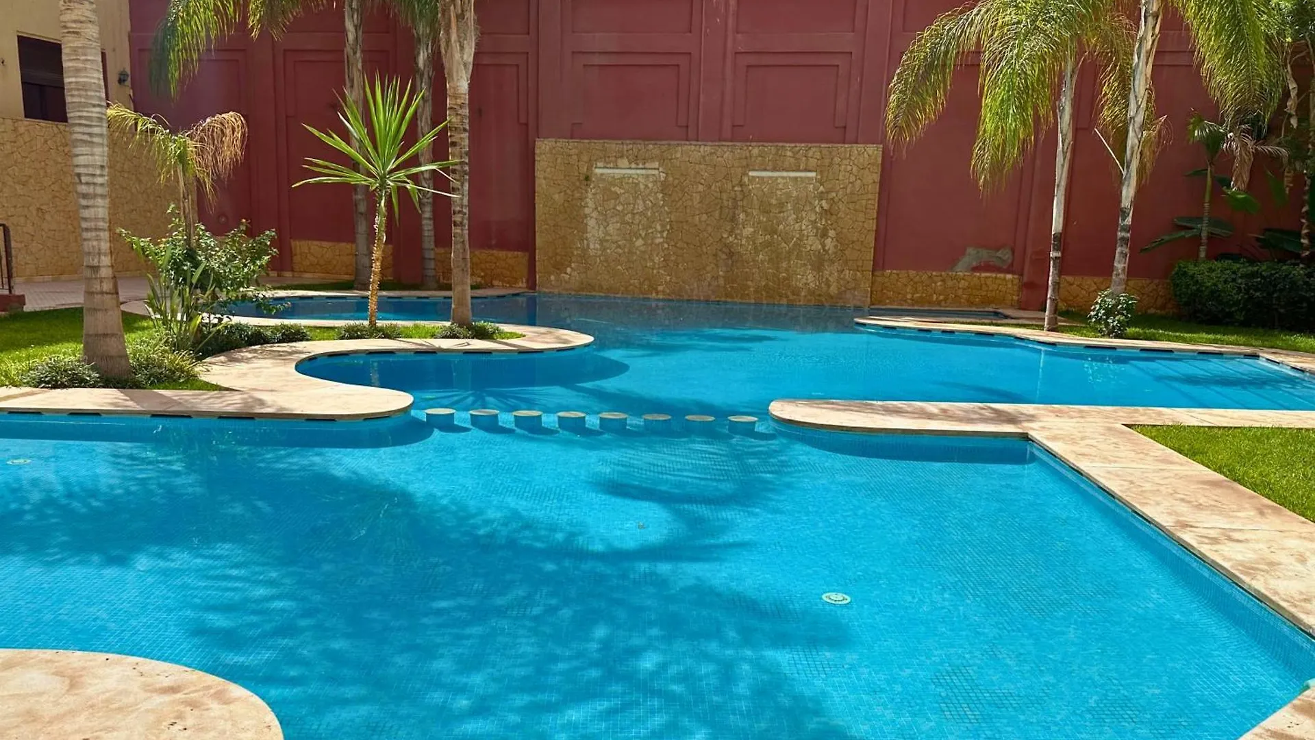 Διαμέρισμα Somptueux Appartement Avec Jacuzzi Prive Marrakech Μαρακές