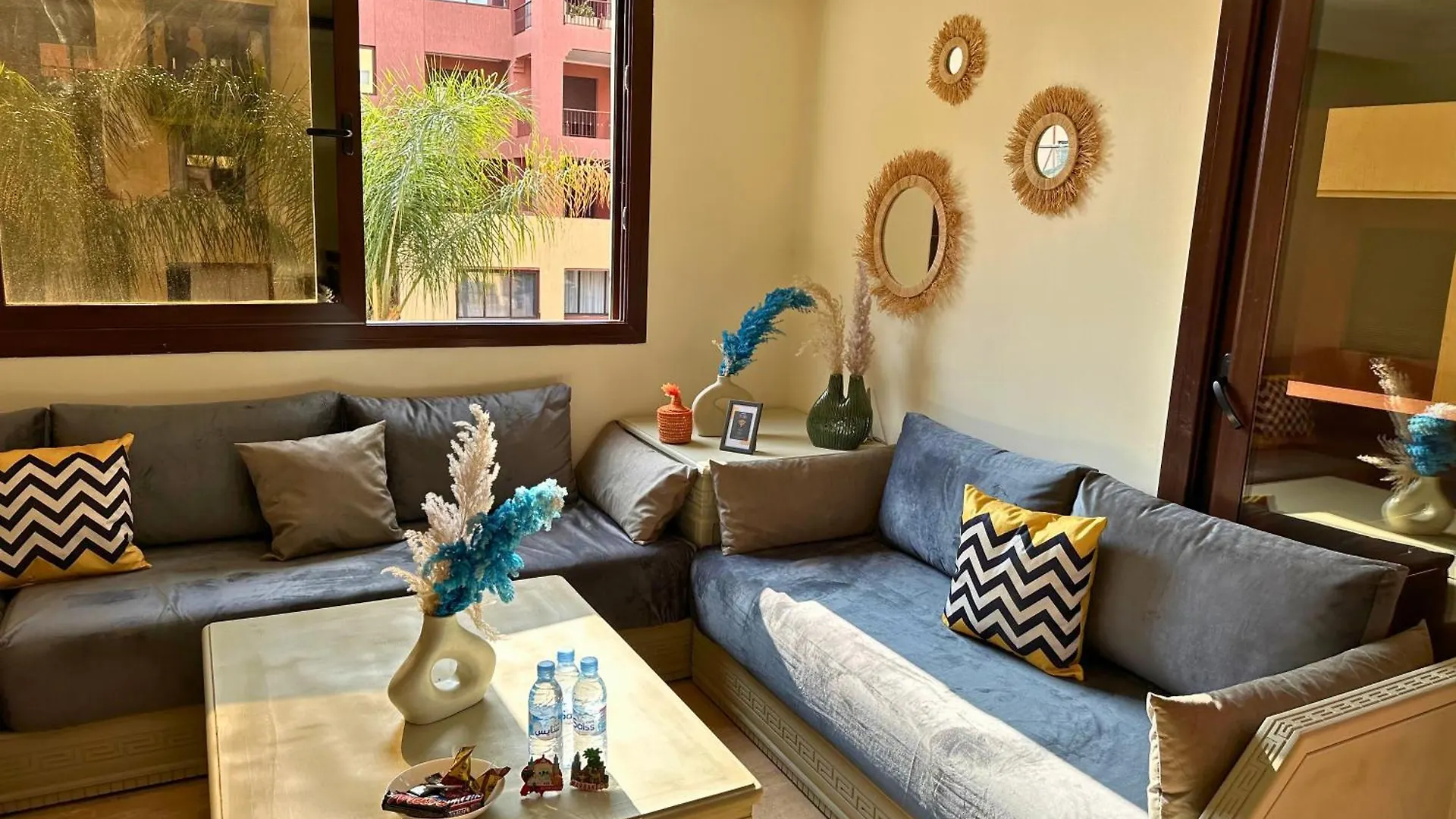 Somptueux Appartement Avec Jacuzzi Prive Marrakech Μαρακές