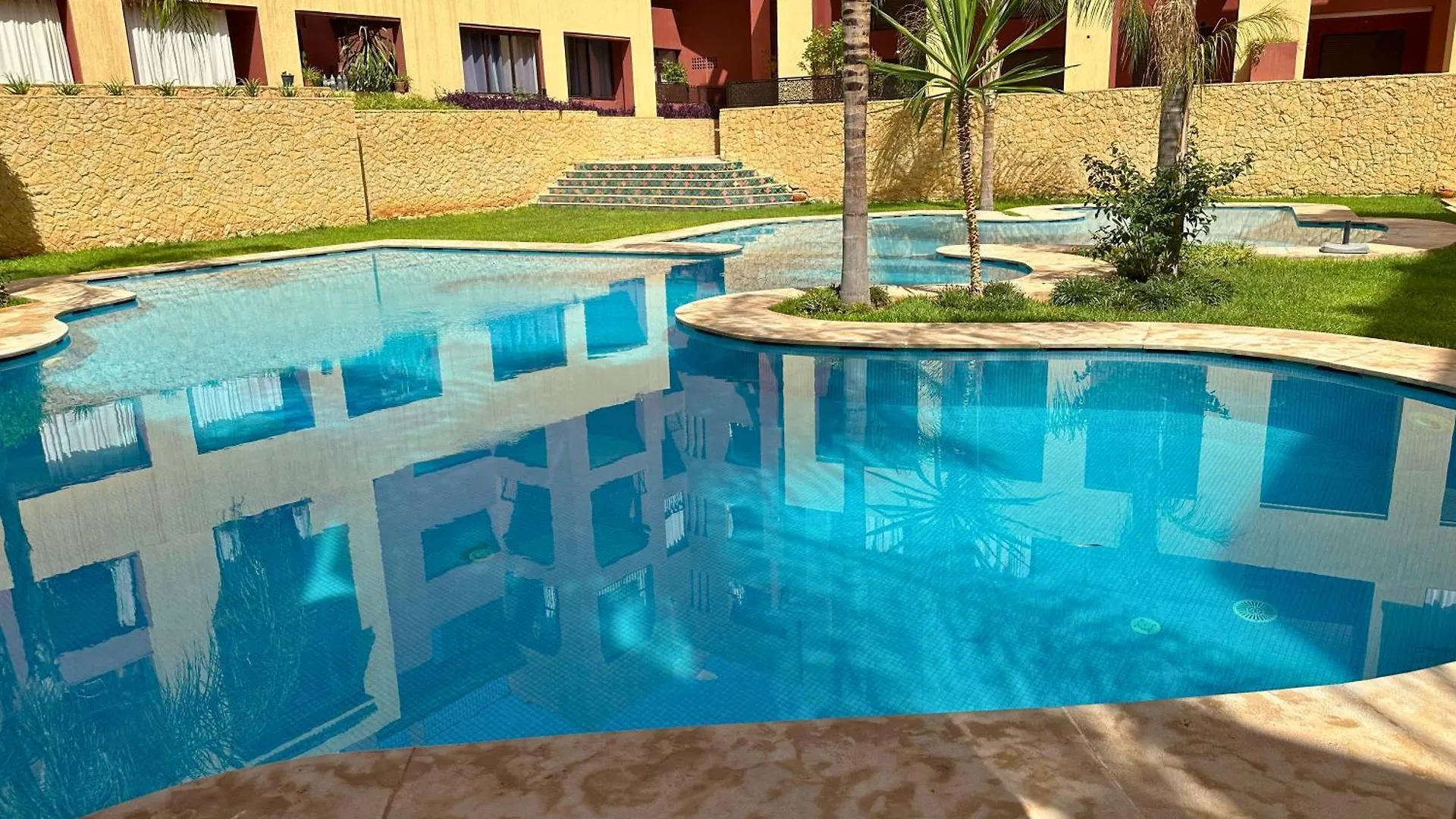 Somptueux Appartement Avec Jacuzzi Prive Marrakech Marrakesh 0*,  Morocco