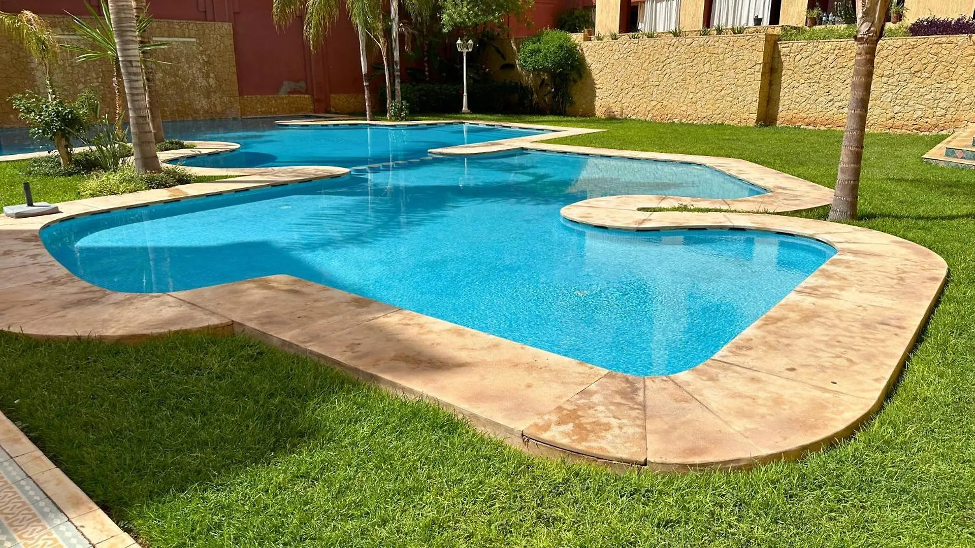 Somptueux Appartement Avec Jacuzzi Prive Marrakech Marrakesh Apartment