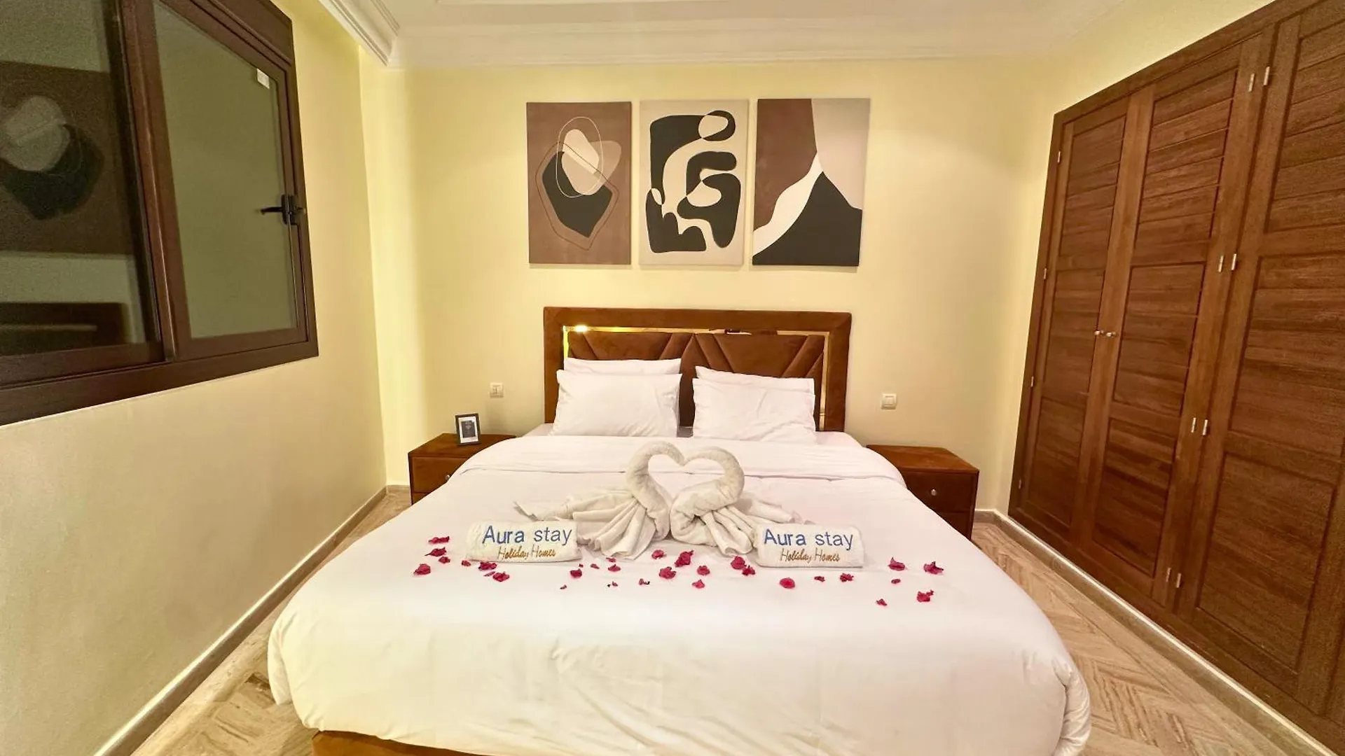 Somptueux Appartement Avec Jacuzzi Prive Marrakech Marrakesh Morocco