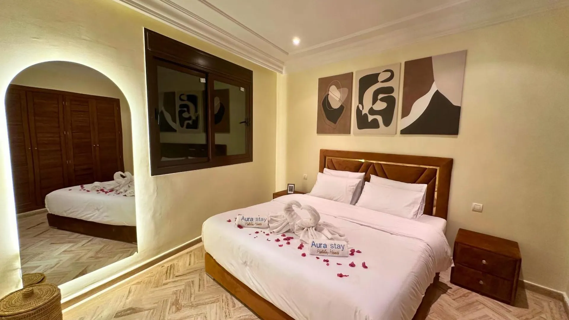 Somptueux Appartement Avec Jacuzzi Prive Marrakech Marrakesh 0*,  Morocco