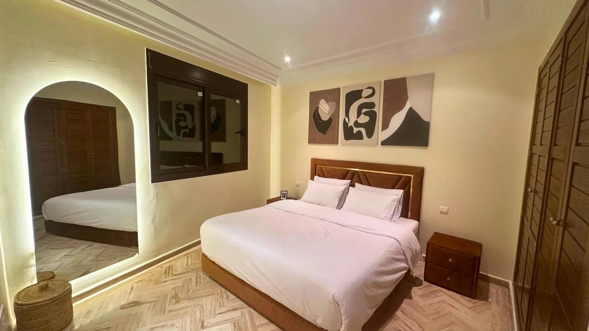 Somptueux Appartement Avec Jacuzzi Prive Marrakech Marrakesh Apartment