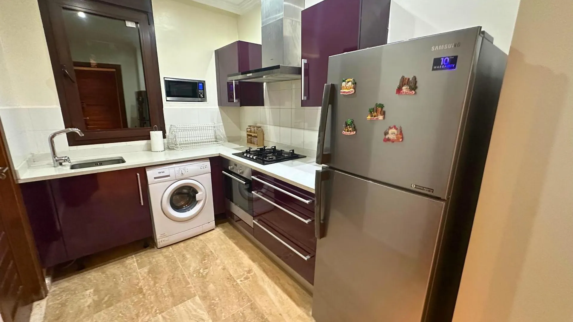Somptueux Appartement Avec Jacuzzi Prive Marrakech Marrakesh