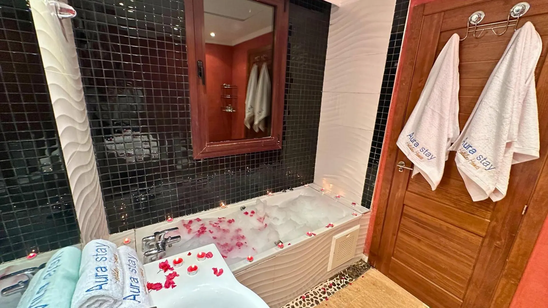 Somptueux Appartement Avec Jacuzzi Prive Marrakech Marrakesh